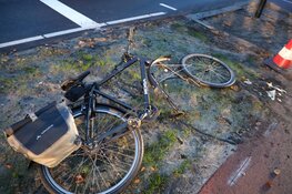 Fietser gewond na aanrijding in Amstelveen