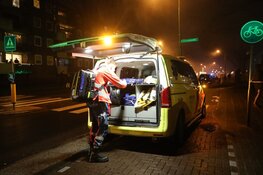 Uitslaande brand in flat in Amstelveen