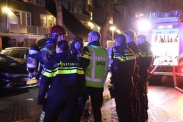 Brand op zolder van woning in Amstelveen