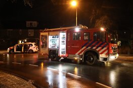 Bewoner probeert eigen woning in brand te steken in Amstelveen
