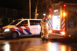 Bewoner probeert eigen woning in brand te steken in Amstelveen