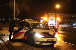 Bewoner probeert eigen woning in brand te steken in Amstelveen