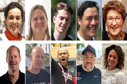 Coaches en vrijwilligers op de shortlist Amstelveen Sportgala