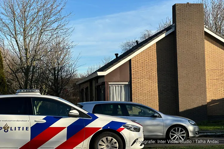 Woningoverval Noordammerweg Amstelveen