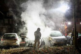 Auto door brand verwoest in Amstelveen