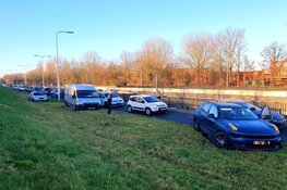 Fatbiker gewond na aanrijding in Amstelveen