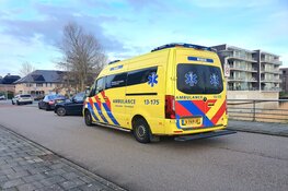 Jongetje aangereden door pakketbezorger