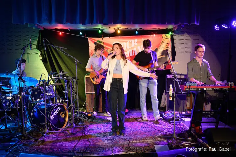 6 april Young Urbanus, hét festival in Amstelveen  voor jonge bands