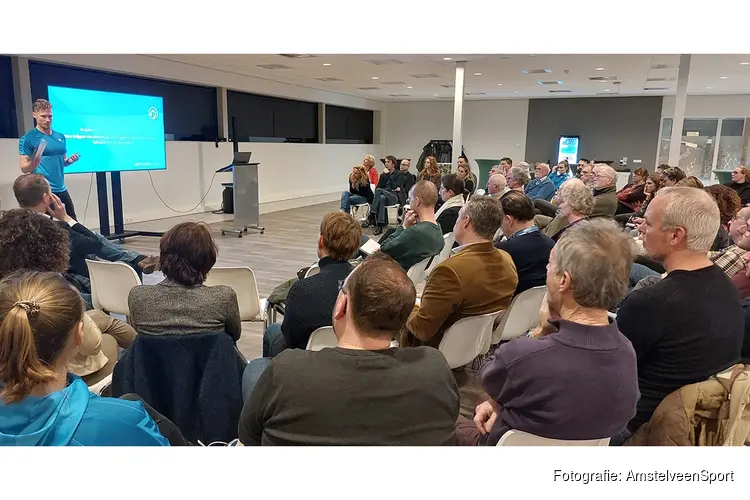 Sport gaat niet vanzelf. Politiek kom in beweging!