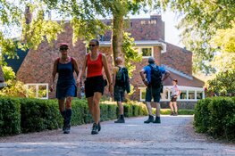 Wandel4daagse Alkmaar uitstekende voorbereiding op Nijmeegse 4Daagse
