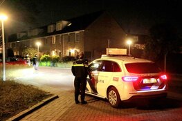 Jongens met vuurwapens in Amstelveen