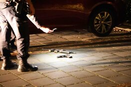 Jongens met vuurwapens in Amstelveen