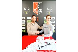 AH&BC versterkt haar Heren 01 met middenvelder Karst Timmer