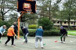 Geniet van het buiten sporten en bewegen in april