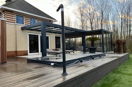 Een slimme upgrade voor je woning: De aluminium overkapping
