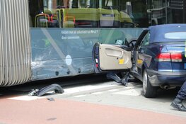 Twee gewonden bij ongeluk op Van der Hooplaan in Amstelveen