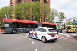 Twee gewonden bij ongeluk op Van der Hooplaan in Amstelveen