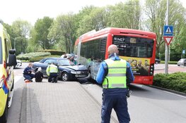 Twee gewonden bij ongeluk op Van der Hooplaan in Amstelveen