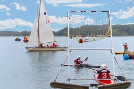 Poeldag, dé (water)sportdag op en om de Poel op zondag 26 mei