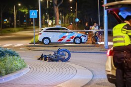 Fietser gewond na aanrijding met auto in Amstelveen