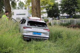 Ongeluk met taxi in Amstelveen