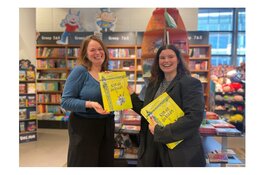 De Nationale Voorleesdagen en meer bij Speel-Inn Kinderopvang!