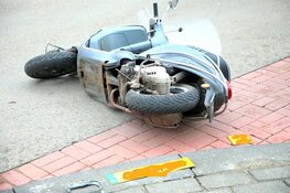 Scooterrijder gewond in Amstelveen
