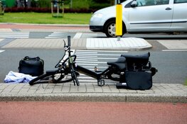 Fietser aangereden op Sportlaan in Amstelveen