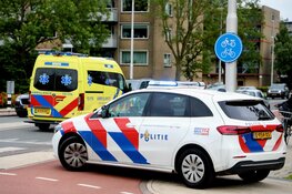 Fietser aangereden op Sportlaan in Amstelveen