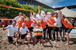 Meer dan mooi begin van AmstelveenBeach