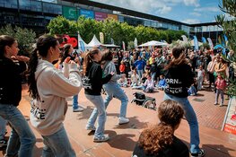 Meer dan mooi begin van AmstelveenBeach