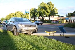 Ongeluk ter hoogte van Amstelland Ziekenhuis