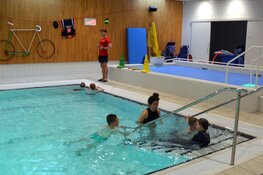 Zwemschool Jos Koelemeijer al ruim veertig jaar een begrip