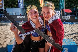 Verrassingen tijdens BetCity Queen & King of the Court in Amstelveen
