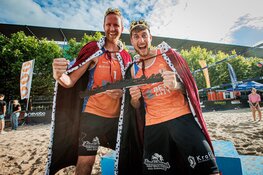 Verrassingen tijdens BetCity Queen & King of the Court in Amstelveen