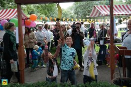 Bovenkerk verandert 13 juli tijdens Zomerfeest in olympisch dorp