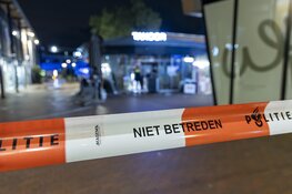 Brand bij Tahoor aan het Buitenplein in Amstelveen, politie doet onderzoek