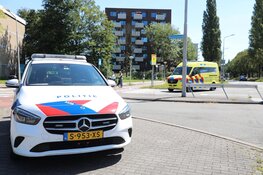 Scooterrijder aangereden op Oranjebaan in Amstelveen