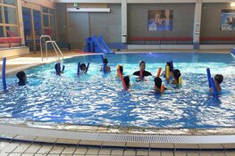 Zwemles in de zomervakantie groot succes