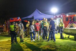 Persoon overleden in de Westeinderplassen in Aalsmeer