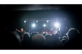 Bandjesavond Rock Urbanus zaterdag 5 oktober in het teken van 60 jaar Amstelveen