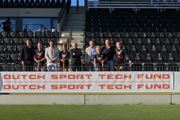 Dutch Sport Tech Fund en AH&BC Dames 1 gaan samen voor goud