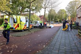 Fatbiker aangereden in Amstelveen