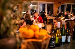 Pak de magie van uw kerstfeest uit: Een onvergetelijke kerstavond bij Pampus