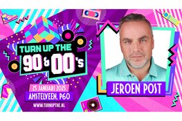 Jeroen Post komt naar Amstelveen!