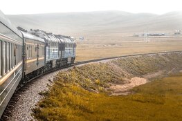 De ultieme treinreis door Schotland en Noorwegen
