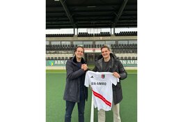 Hockeyclub AH&BC verwelkomt Lucas Middendorp: Een versterking in de verdediging met rijke hockeyachtergrond