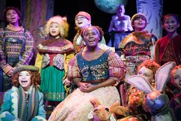 Hoofdrol voor Amstelveense Desirée (18) in Sneeuwwitje de musical, terug naar de kern