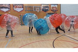 Jeugd van Amstelveen geniet van een actieve kerstvakantie