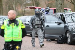 Arrestatieteam valt flatwoning binnen in Amstelveen